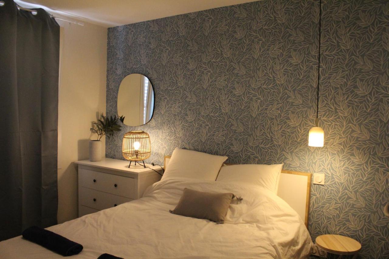 Bienvenue Chez Ed Villeurbanne Exterior foto