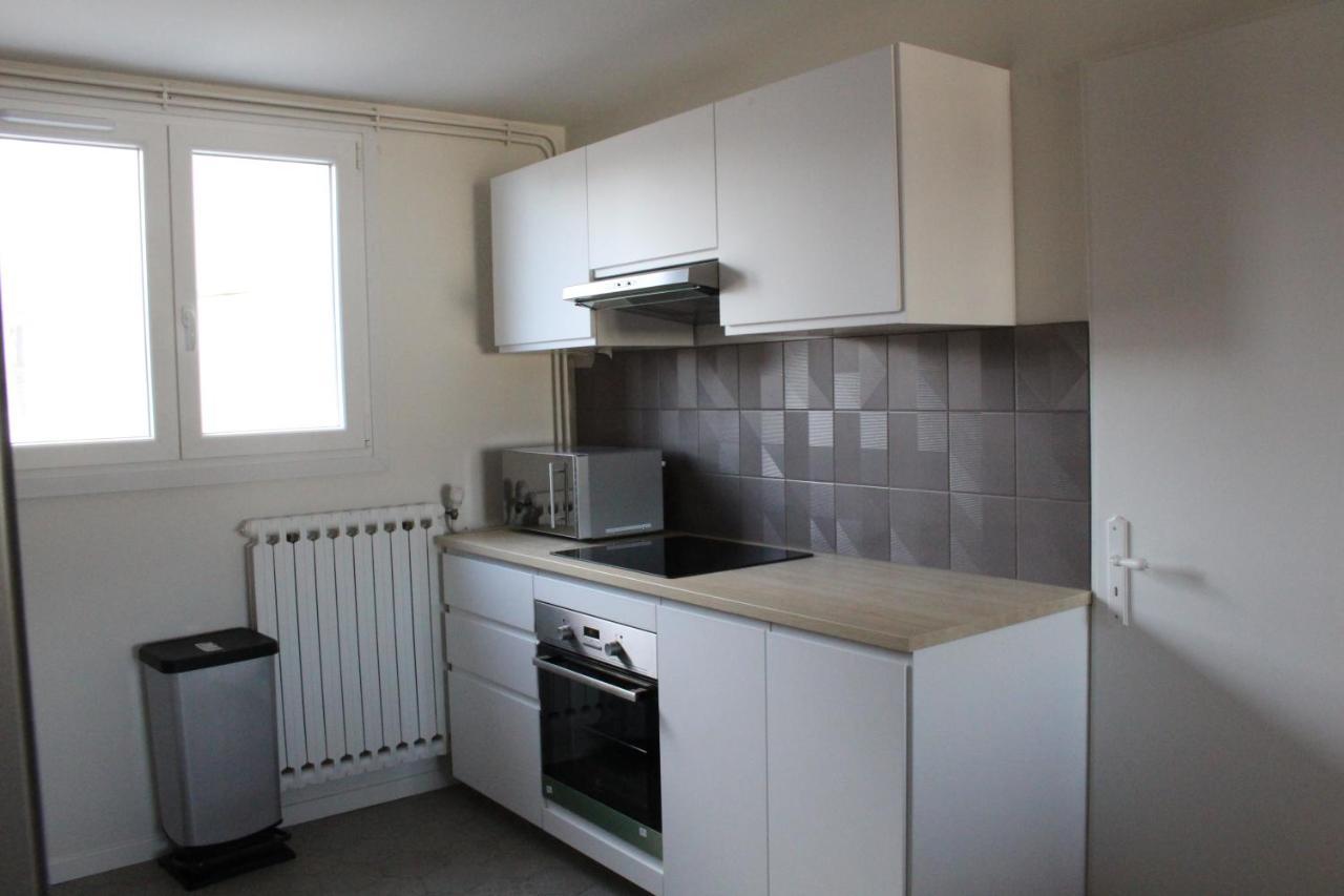 Bienvenue Chez Ed Villeurbanne Exterior foto
